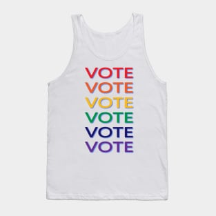 Suffrage Tank Top